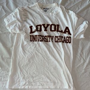 Champion Loyola University shirt. Men’s size M